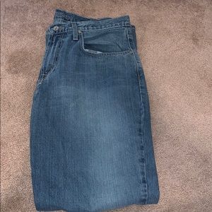 Men’s jeans 36x34